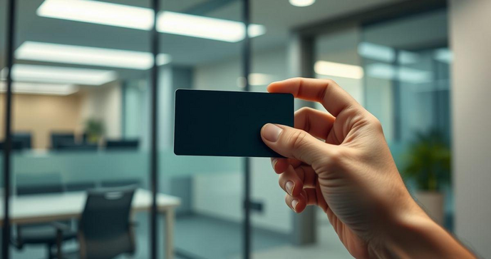Cartão de Proximidade HID é a Solução Ideal para Segurança e Acesso Eficiente