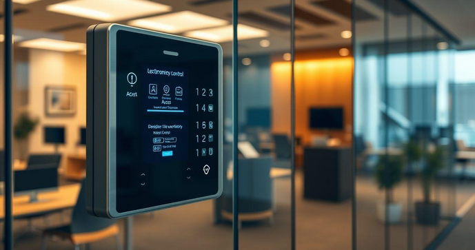 Como Escolher o Melhor Sistema de Controle de Acesso para Sua Empresa Como Escolher o Melhor Sistema de Controle de Acesso para Sua Empresa