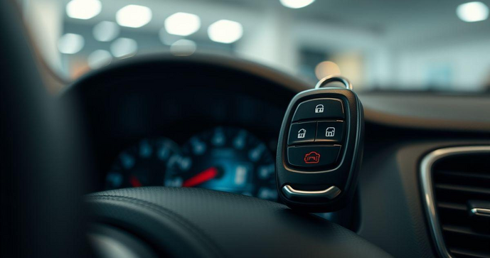 Leitor de Proximidade Acura: Como Escolher o Melhor para Seu Veículo