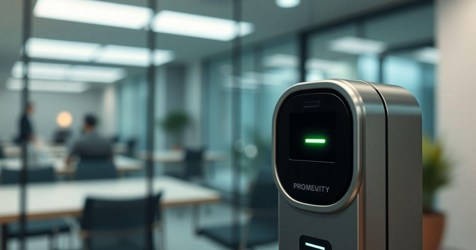 Leitor de Proximidade HID: Como Escolher o Melhor para Sua Segurança e Confiabilidade