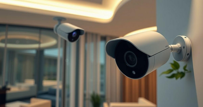 Como Escolher o Sistema de Câmeras de Segurança Ideal para Sua Casa Como Escolher o Sistema de Câmeras de Segurança Ideal para Sua Casa