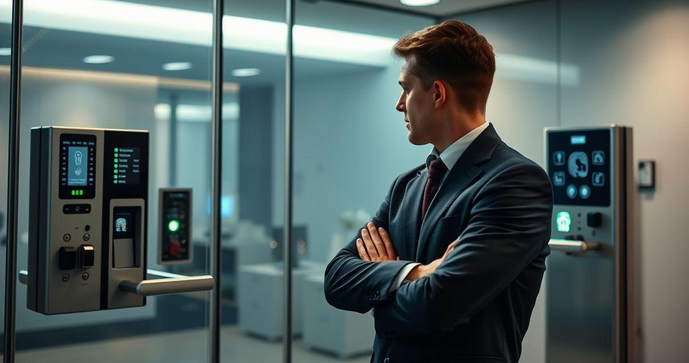 Como Escolher uma Empresa de Controle de Acesso de Confiança Como Escolher uma Empresa de Controle de Acesso de Confiança