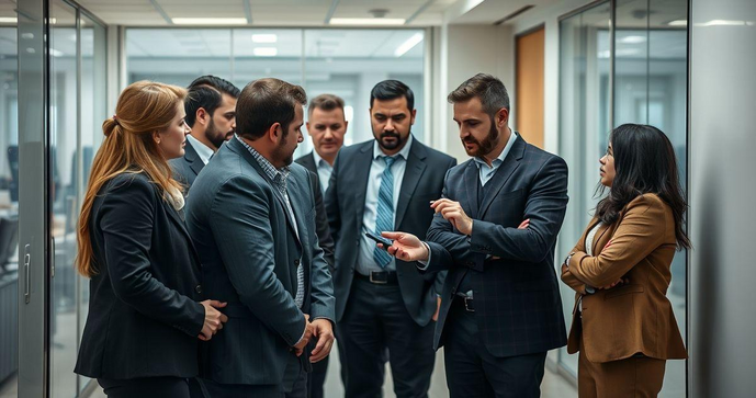Como o Controle de Acesso de Prestadores de Serviço Transforma a Segurança Empresarial Como o Controle de Acesso de Prestadores de Serviço Transforma a Segurança Empresarial