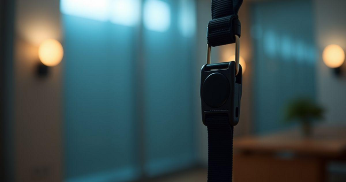 Cordão para Crachá Personalizado com Trava de Segurança: Conforto e Proteção Cordão para Crachá Personalizado com Trava de Segurança: Conforto e Proteção