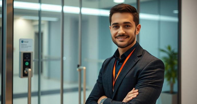 Crachá de Proximidade: Segurança e Praticidade para Empresas Modernas Crachá de Proximidade: Segurança e Praticidade para Empresas Modernas