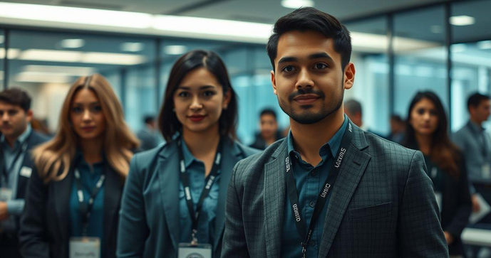 Crachás para Empresas: Como a Confecção Personalizada Pode Impulsionar sua Identidade Corporativa Crachás para Empresas: Como a Confecção Personalizada Pode Impulsionar sua Identidade Corporativa