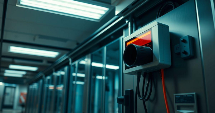 Guia Completo para Instalação de Controle de Acesso Eficiente Guia Completo para Instalação de Controle de Acesso Eficiente
