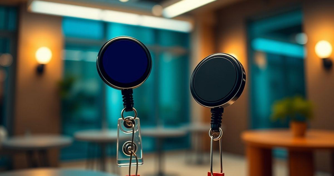 Porta Crachá Retrátil Personalizado Preço: Descubra as Melhores Opções e Vantagens Porta Crachá Retrátil Personalizado Preço: Descubra as Melhores Opções e Vantagens
