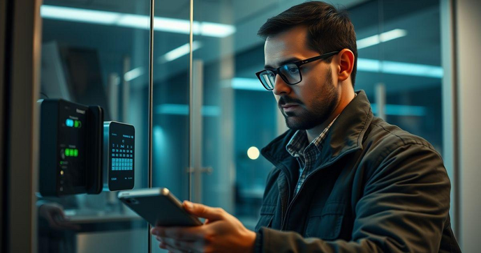 Como Escolher a Melhor Empresa de Controle de Acesso para Sua Necessidade