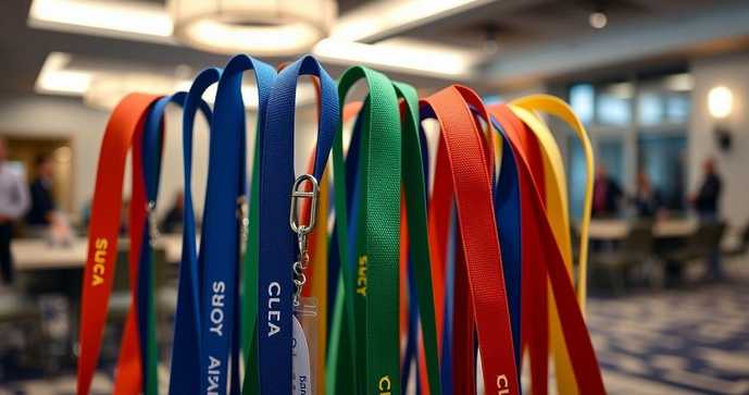 Como Escolher o Cordão para Crachá Personalizado com Trava de Segurança Ideal Como Escolher o Cordão para Crachá Personalizado com Trava de Segurança Ideal