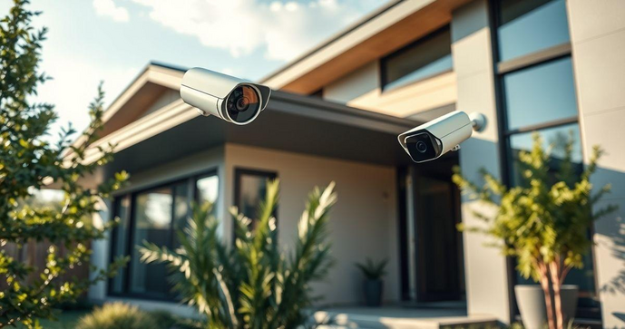 Como Escolher o Sistema de Câmeras de Segurança Ideal para Sua Casa