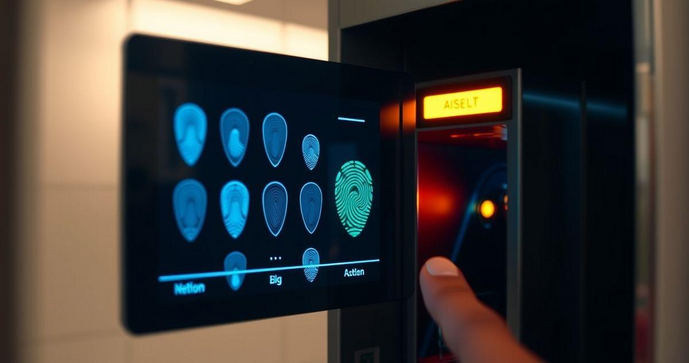 Como o Controle de Acesso com Biometria Digital Revoluciona a Segurança Como o Controle de Acesso com Biometria Digital Revoluciona a Segurança