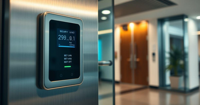 Controle de Acesso HID é a Solução Ideal para Segurança e Praticidade em Ambientes Comerciais