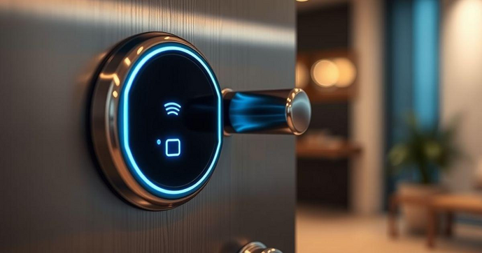 Controle de acesso para portas: como garantir segurança no seu imóvel Controle de acesso para portas: como garantir segurança no seu imóvel