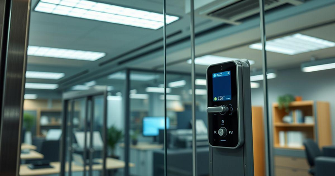 Guia Completo para Instalação de Controle de Acesso Eficiente