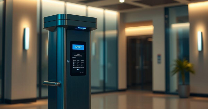 Totem para Controle de Acesso: Como Escolher a Melhor Solução para Sua Empresa