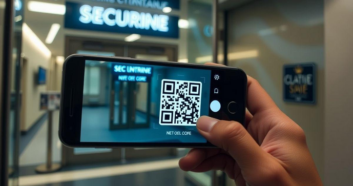 Vantagens do Controle de Acesso via QR Code para Segurança e Praticidade Vantagens do Controle de Acesso via QR Code para Segurança e Praticidade