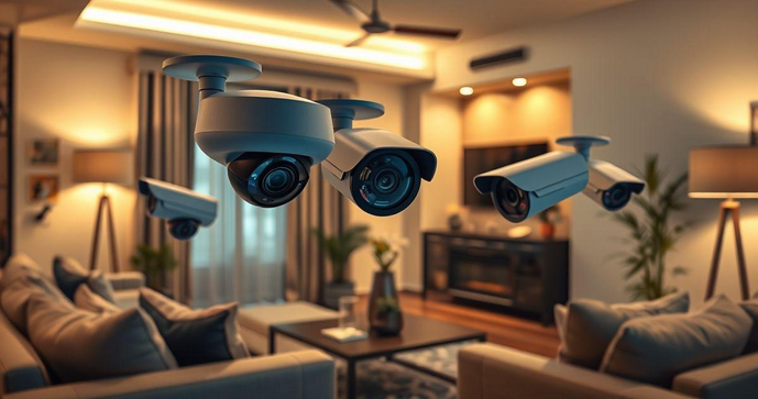 Como Escolher o Melhor Sistema de Câmeras de Segurança para Sua Propriedade