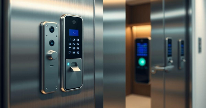 Controle de Acesso para Portas: A Revolução na Segurança do Seu Espaço Controle de Acesso para Portas: A Revolução na Segurança do Seu Espaço