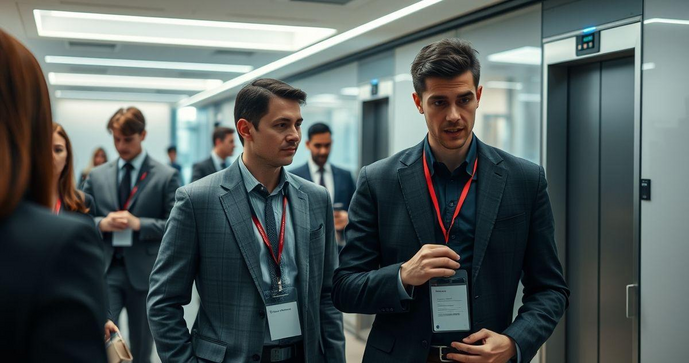 Crachá de Proximidade: Segurança e Praticidade para Empresas Crachá de Proximidade: Segurança e Praticidade para Empresas