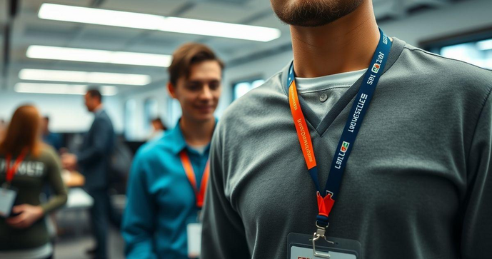 Crachás Personalizados: A Chave para Identidade e Segurança nas Empresas Crachás Personalizados: A Chave para Identidade e Segurança nas Empresas