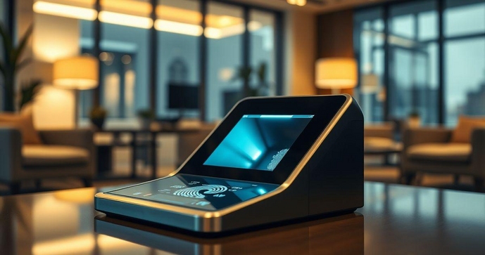 Descubra como o controle de acesso biometria digital transforma a segurança