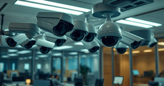 Locação de Equipamentos de Segurança Eletrônica: Proteção Sem Complicação Locação de Equipamentos de Segurança Eletrônica: Proteção Sem Complicação