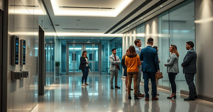 Como escolher a melhor empresa de controle de acesso para sua segurança
