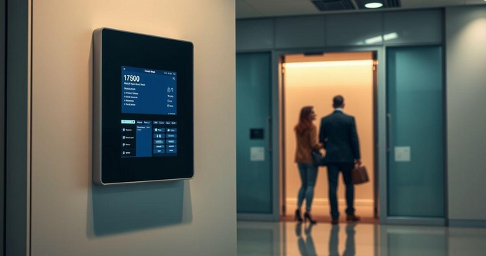 Como Implementar um Controle de Acesso para Empresas Eficiente Como Implementar um Controle de Acesso para Empresas Eficiente