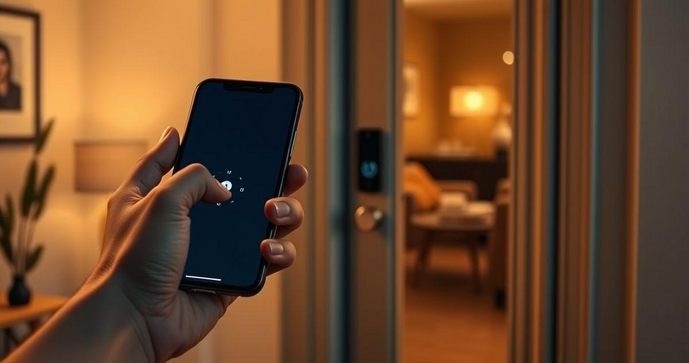 Controle de Acesso Via Celular: A Revolução na Segurança do Seu Espaço