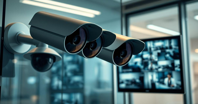 Controle de Acesso para Empresas: Segurança e Eficiência para o Seu Negócio Controle de Acesso para Empresas: Segurança e Eficiência para o Seu Negócio