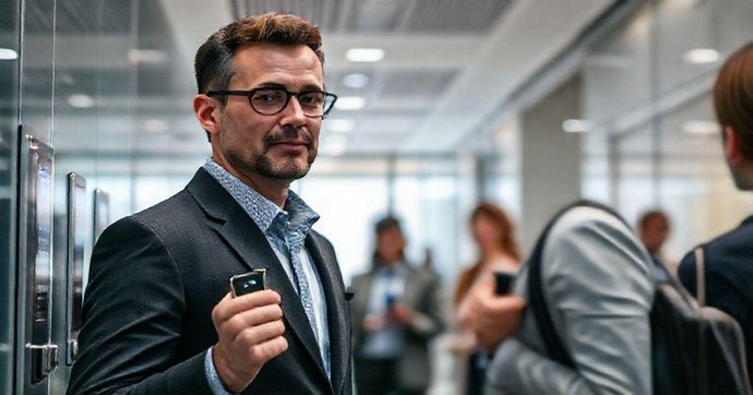 Controle de Acesso por Cartão de Proximidade: Transforme a Segurança Empresarial