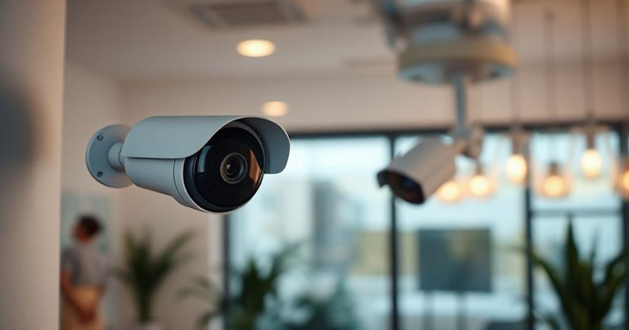 Guia Completo para Escolher Câmeras de Segurança com Armazenamento em Nuvem para sua Casa