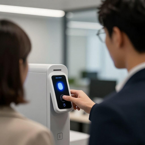 Biometria no Controle de Acesso: Potencialize a Segurança da Sua Empresa