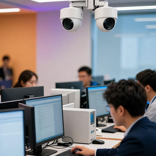 Aluguel de Equipamentos de Segurança Eletrônica: Soluções Eficazes para Proteger Seu Negócio