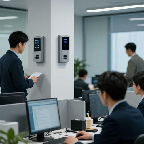 Guia Completo do Aluguel de Equipamentos para Controle de Acesso e Vantagens para Seu Negócio