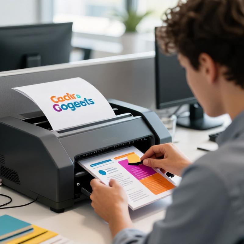 Distribuidor de Impressora de Crachá: Transforme Sua Identidade Visual
