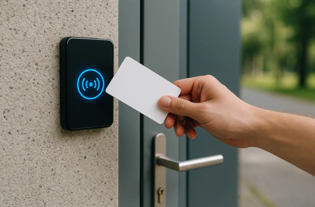 Controle de Acesso por Cartão de Proximidade: Transforme a Segurança Empresarial