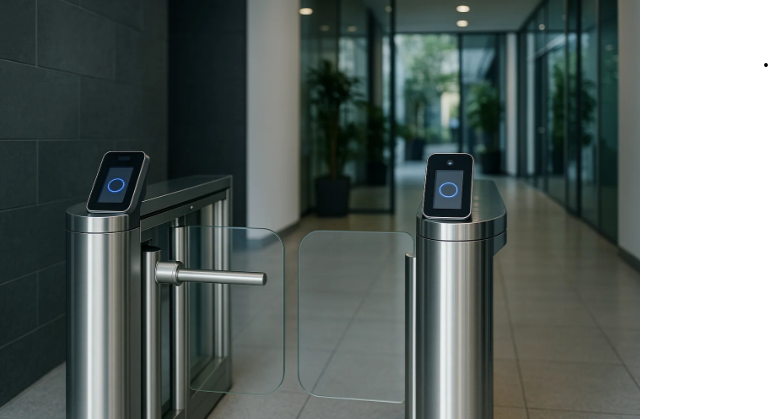Empresa de Controle de Acesso: Transformando a Segurança do Seu Negócio