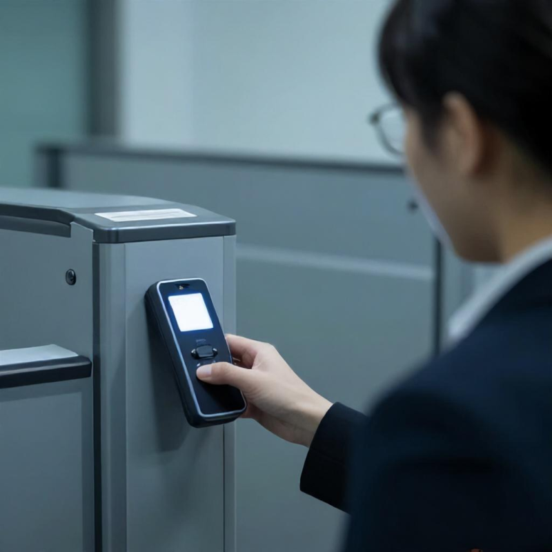 Sistemas Eficientes de Controle de Acesso com Aluguel de Equipamentos para Diversos Ambientes