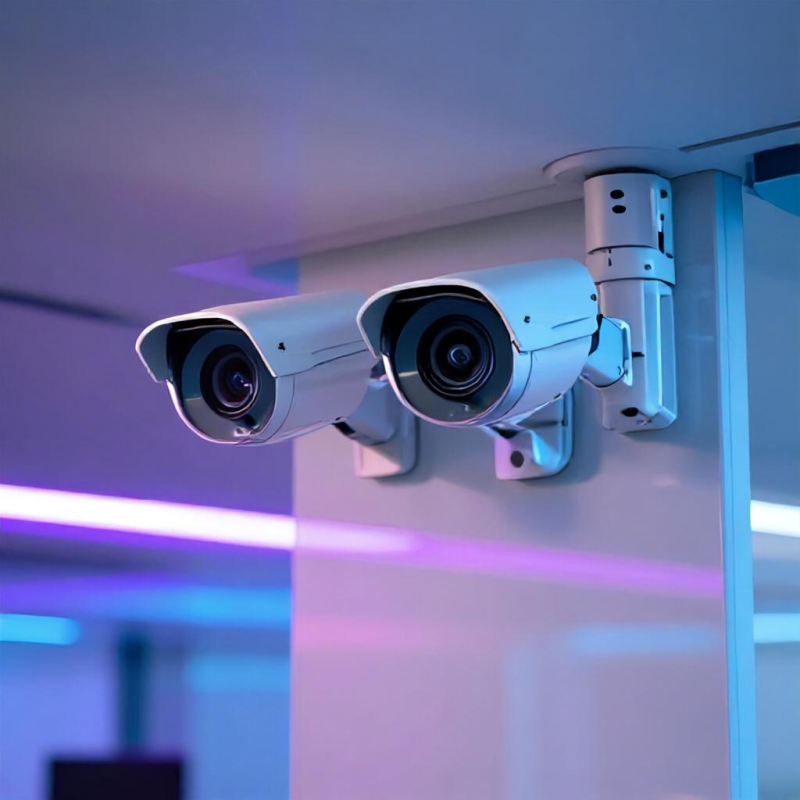 Soluções de Aluguel de Câmeras de Segurança para Monitoramento Eficiente