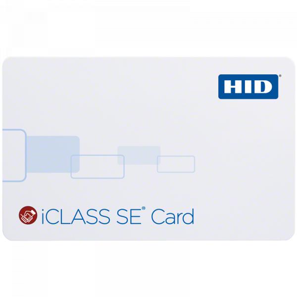 Cartão de Proximidade HID iCLASS 300x