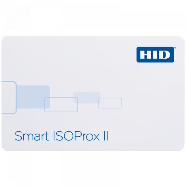Cartão de Proximidade HID® Proximity 1597 Smart ISOProx® II