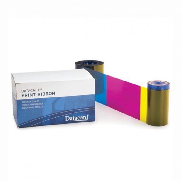 Ribbon Color 534100-001-R002 para impressora SD160