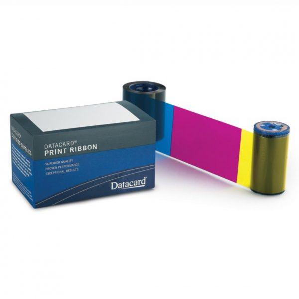 Ribbon Color 535000-006 para impressora CD800 YMCKT-KT