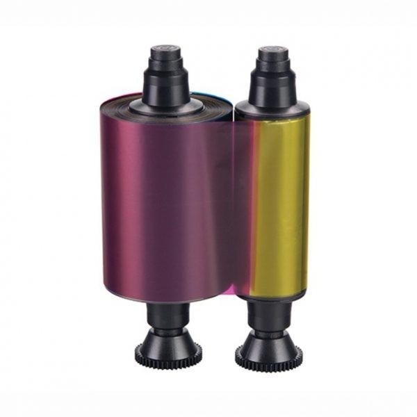 Ribbon Color R3314 Evolis para impressora Dualys (Duplex)
