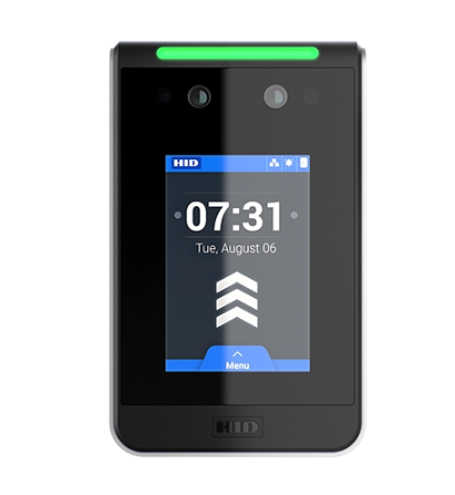 HID Amico: o futuro do controle de acesso com reconhecimento facial