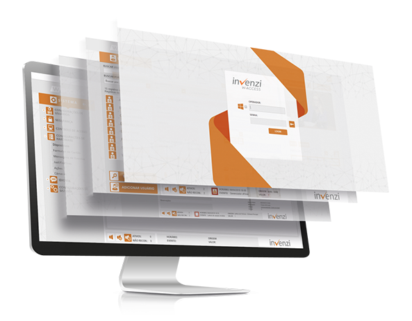 Software Invenzi: controle de acesso inteligente e seguro para empresas e condomínios