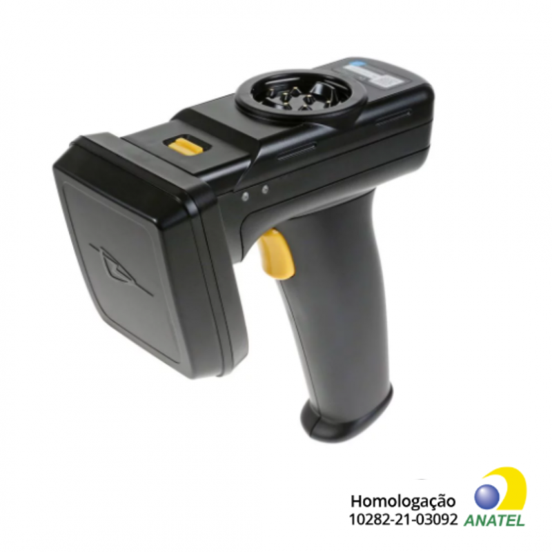 Leitor móvel Acura RFID UHF TSL-2128 Leitor móvel Acura RFID UHF TSL-2128