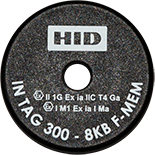 Tags Acura IN Tag™ RFID
